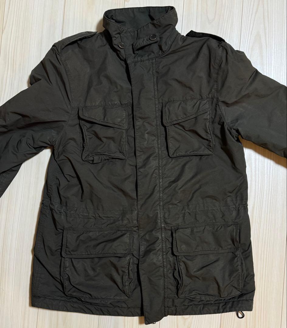 アスペジ M65 ダカールウィンター S オリーブ