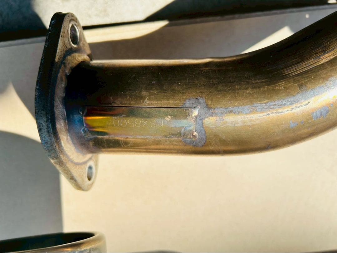 ★お茶漬けページ★Auto Exe マフラー 本体 MSX8500 RX8