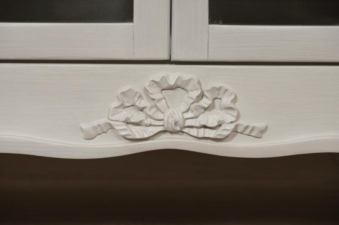 ヨーロピアンスタイル 猫脚　　テレビ台　ボード 　ラック　幅　120cm