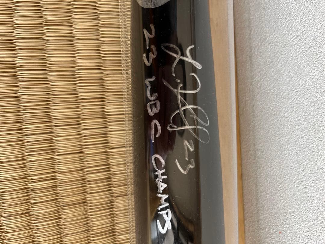 カージナルス ヌートバー 直筆サイン JSAホログラム