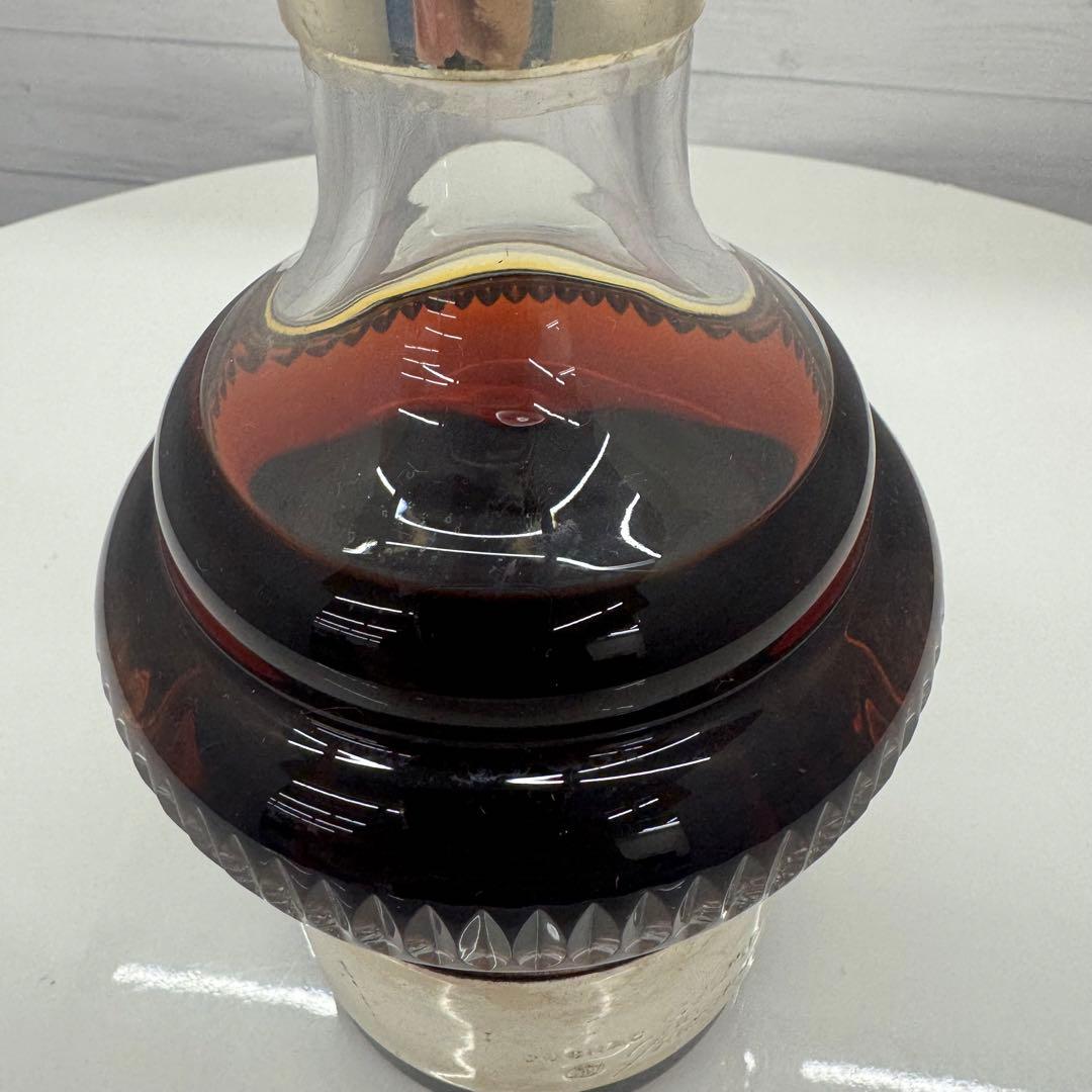 ［未開栓品］カミュ シルバートップ コニャク バカラクリスタル 700ml