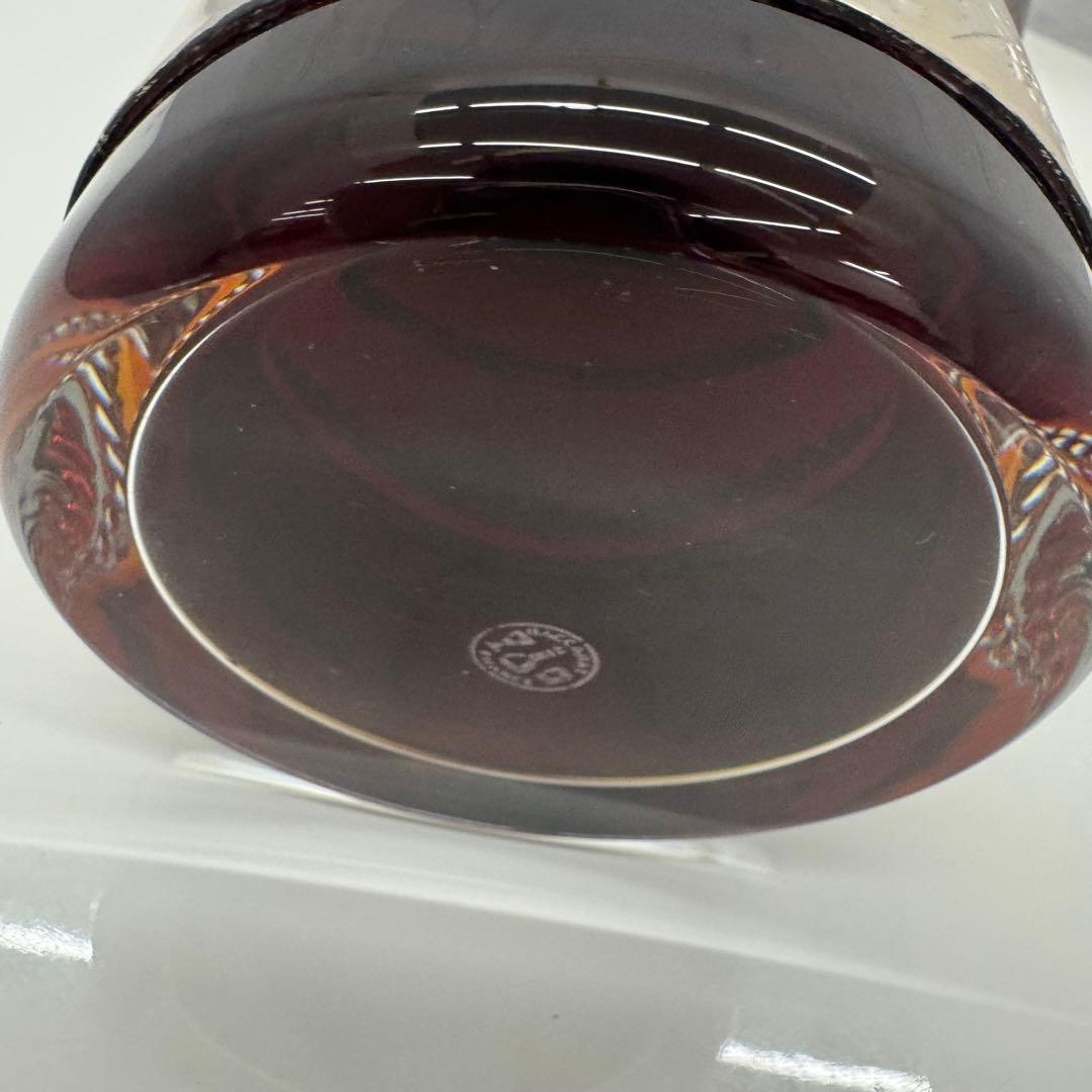 ［未開栓品］カミュ シルバートップ コニャク バカラクリスタル 700ml