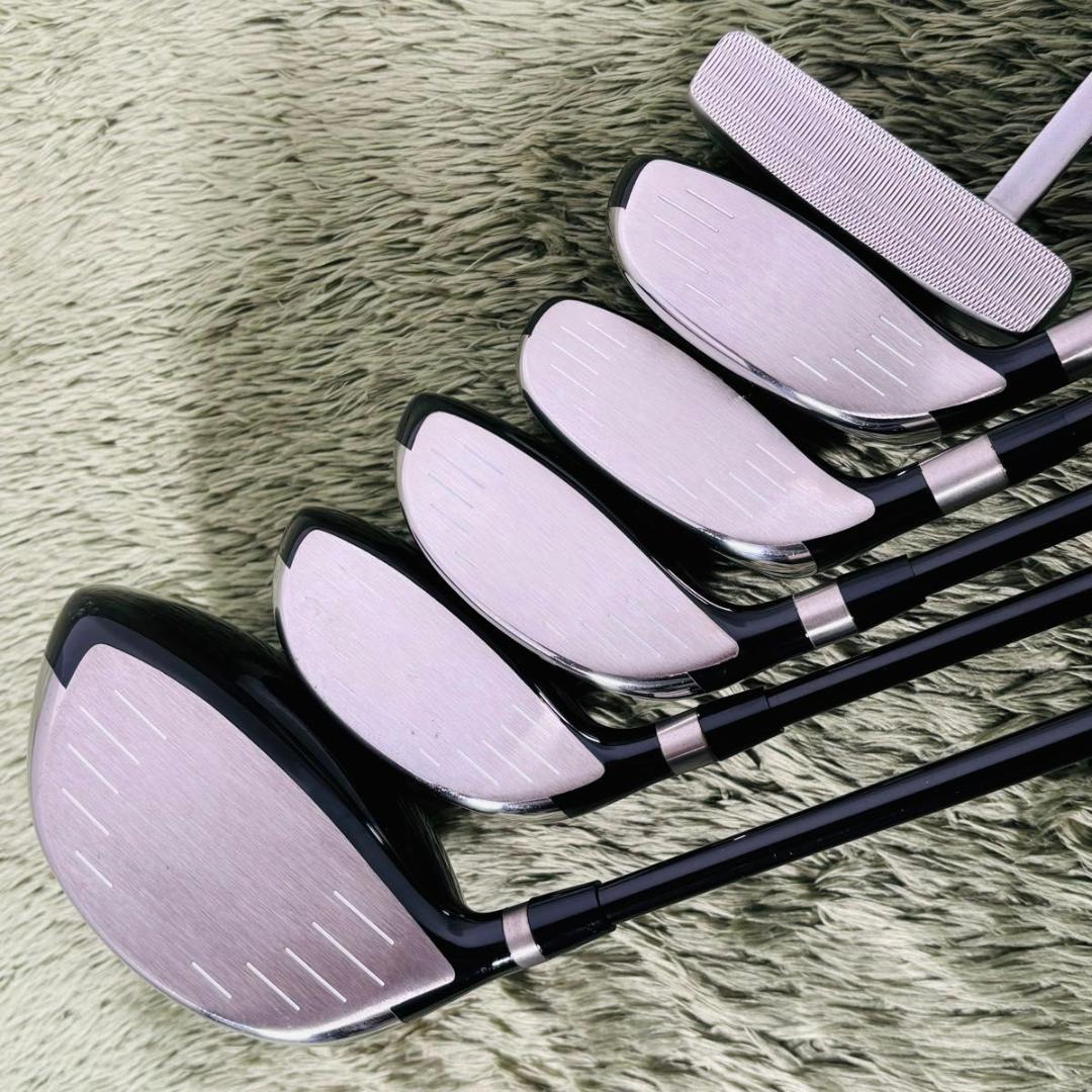 ホンマ ツアーワールドゼロ 13本セット メンズゴルフ 初心者 入門 人気モデル