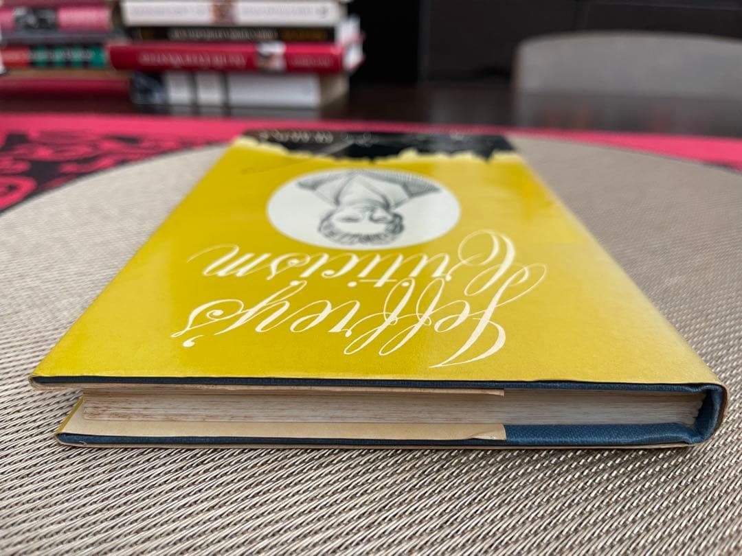 希少　Jeffrey's Criticism