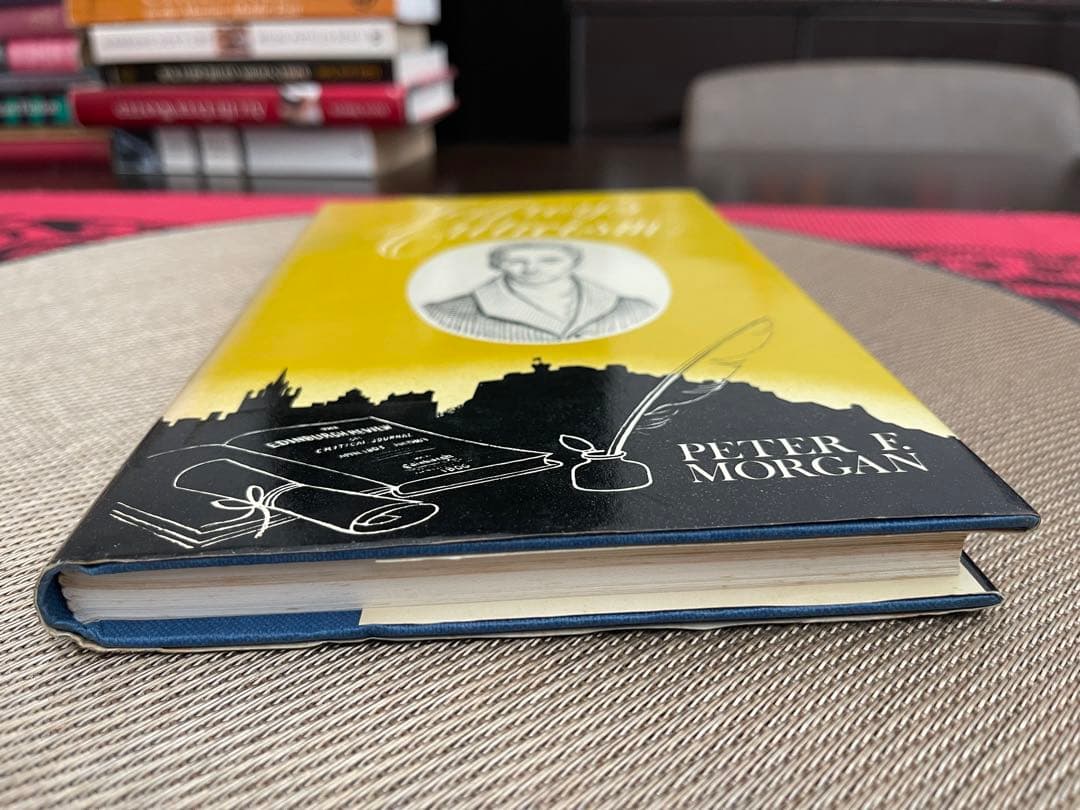 希少　Jeffrey's Criticism