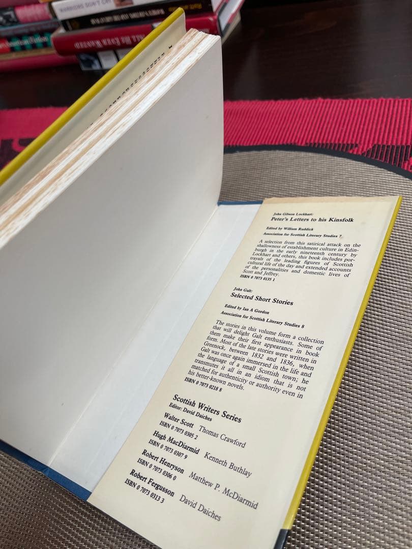 希少　Jeffrey's Criticism