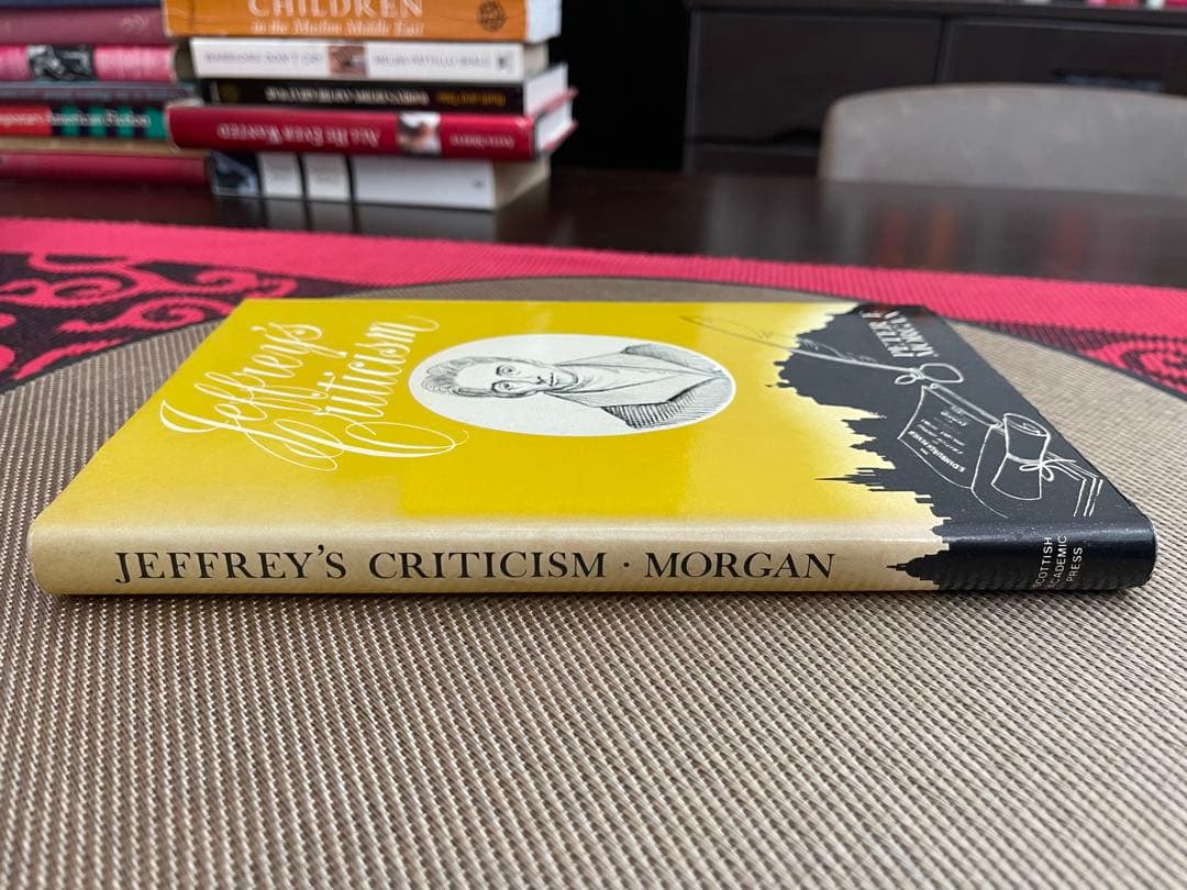 希少　Jeffrey's Criticism