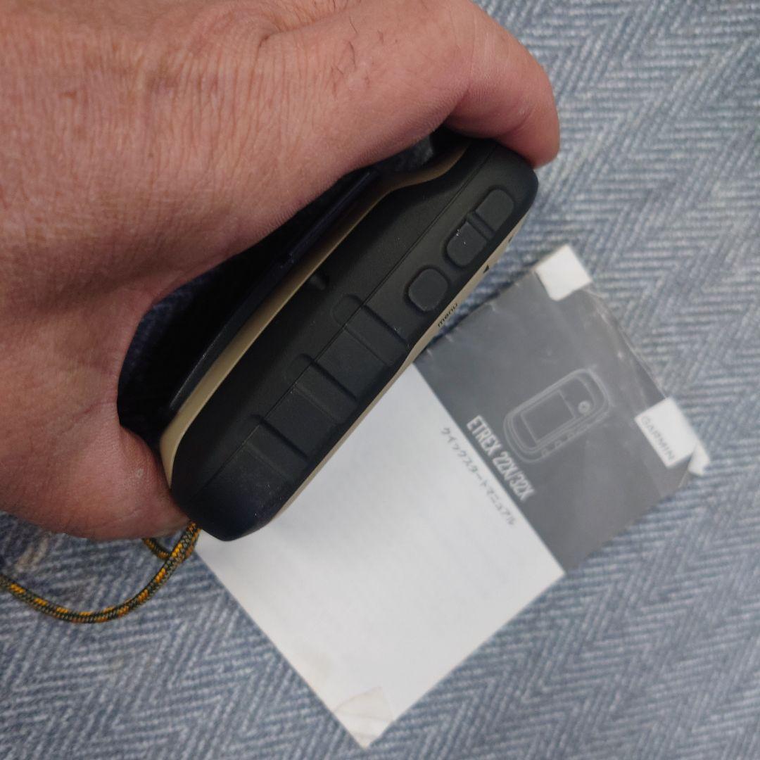 ガーミン ETREX３２x 日本語正規版