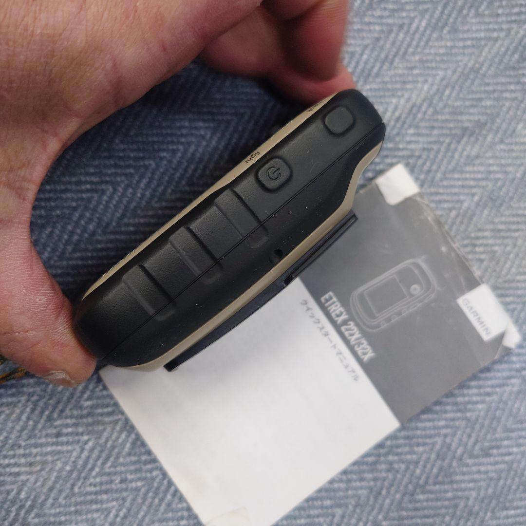 ガーミン ETREX３２x 日本語正規版