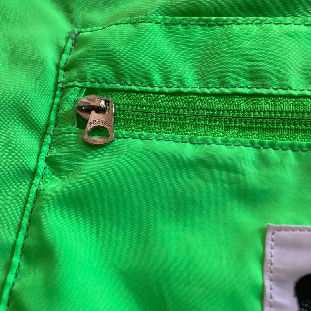 NEXUSVII×PORTER ヘルメットバッグ 【レア】