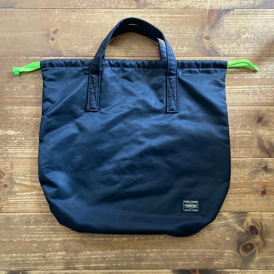 NEXUSVII×PORTER ヘルメットバッグ 【レア】