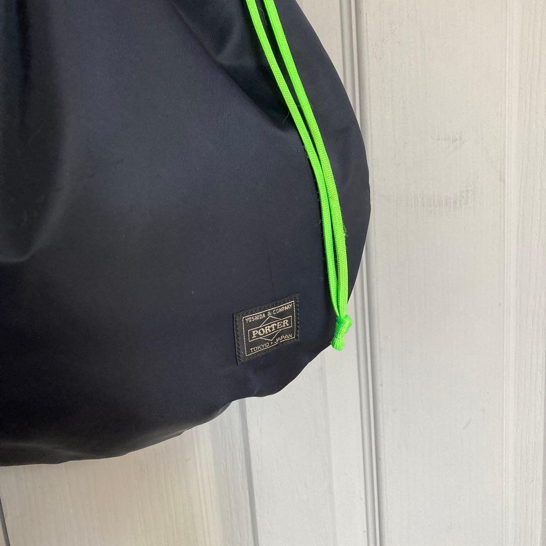 NEXUSVII×PORTER ヘルメットバッグ 【レア】