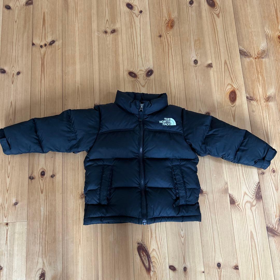 ノースフェイス　ヌプシ　ダウンジャケット
