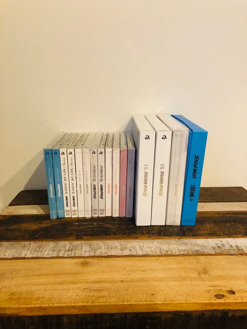  Man アルバム　まとめ売り