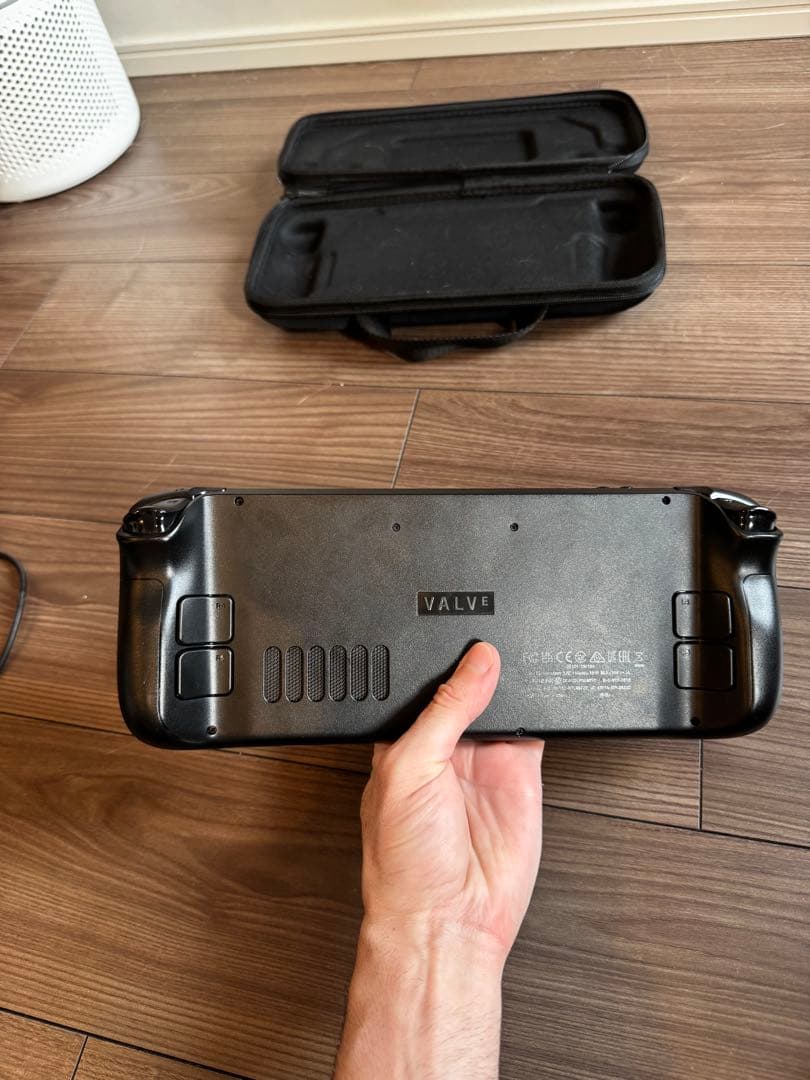 その他 steam deck LCD 256GB