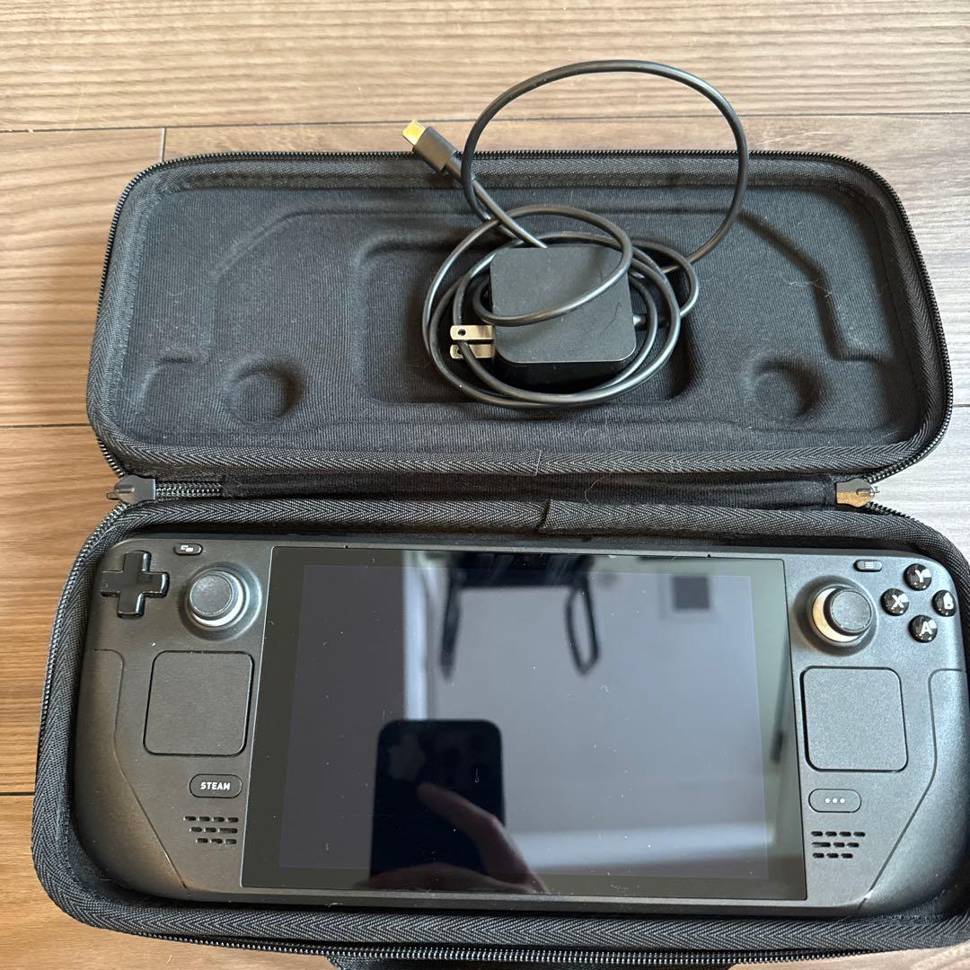 その他 steam deck LCD 256GB