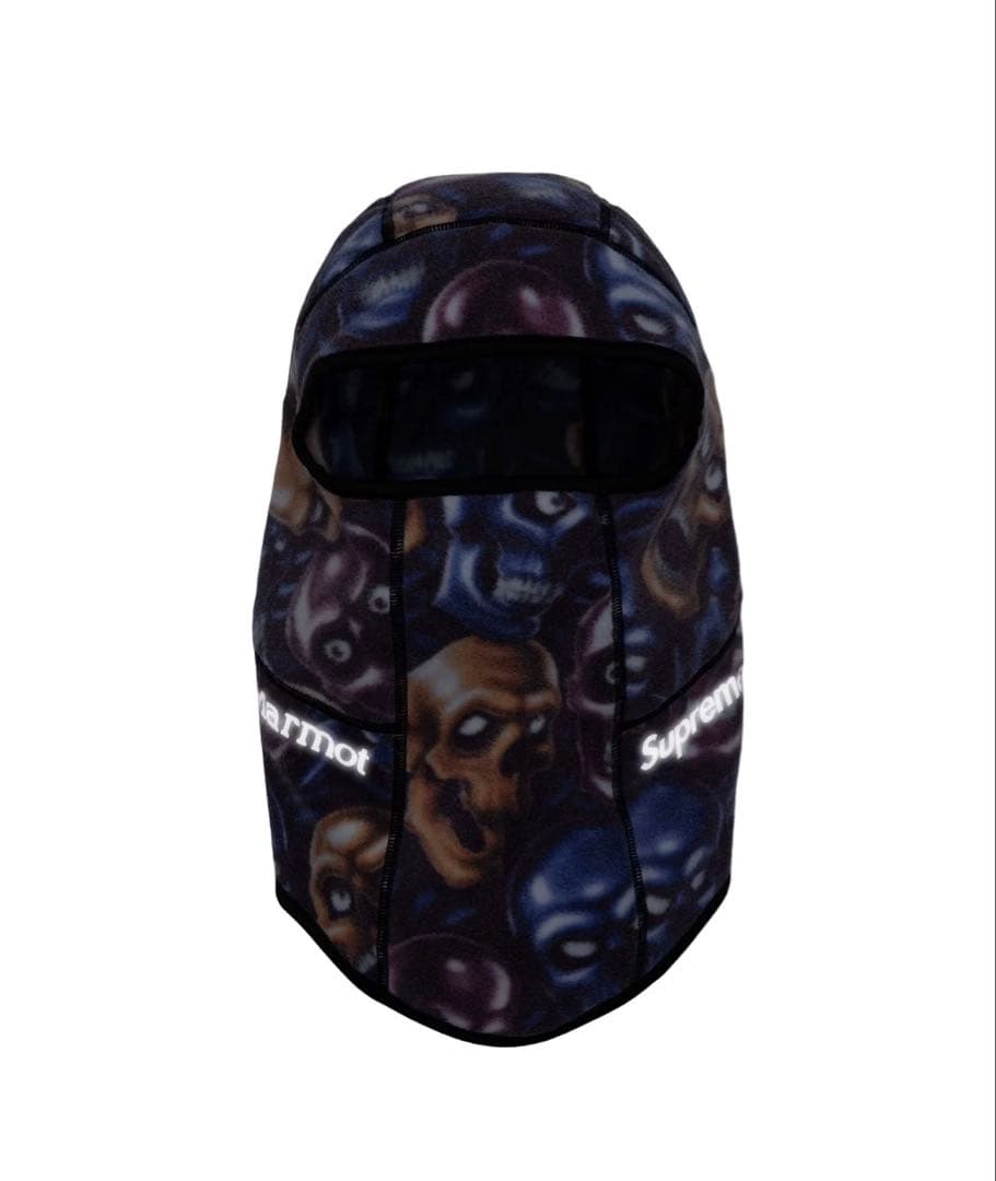権造_Supreme/ Marmot Fleece Balaclava