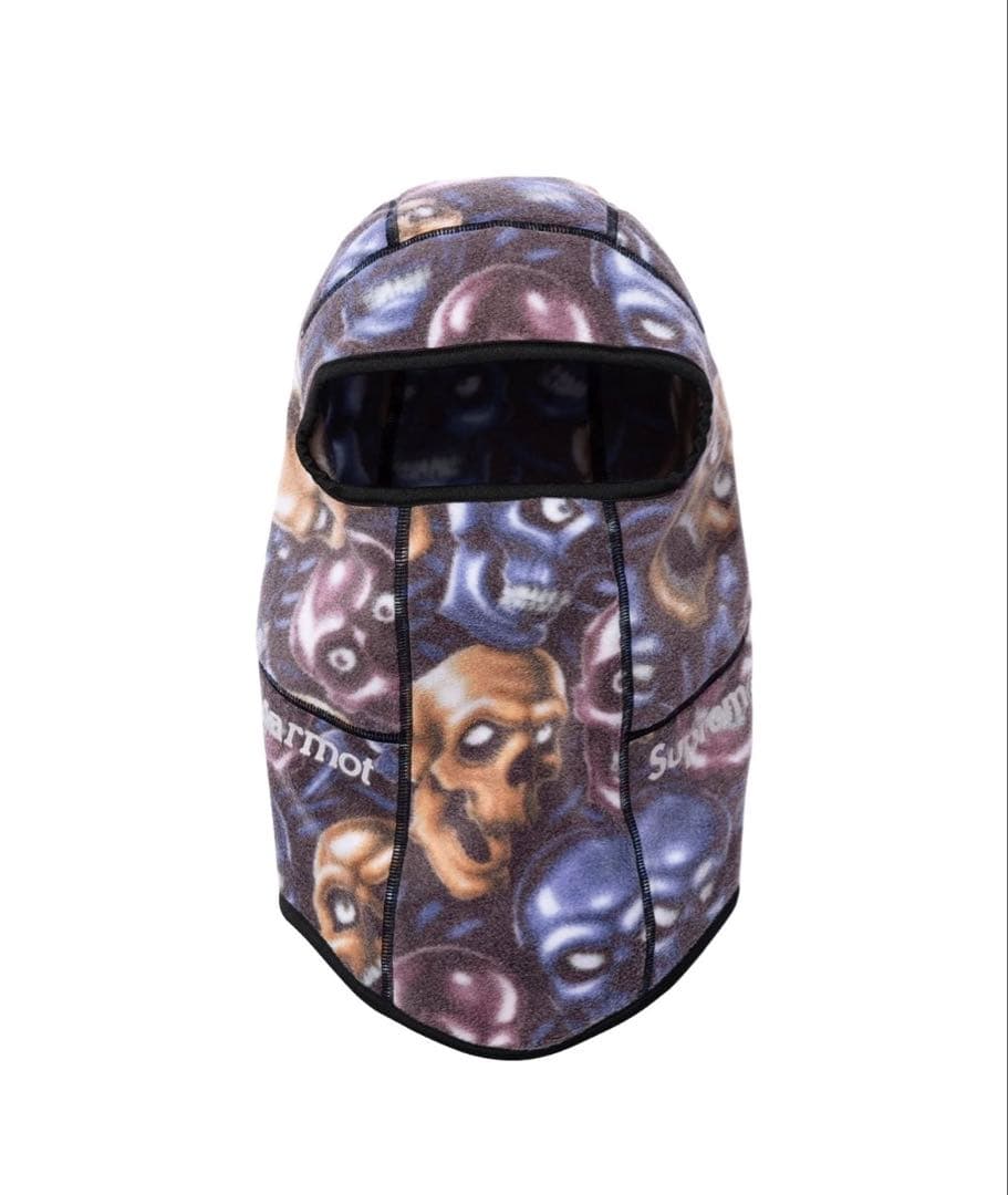 権造_Supreme/ Marmot Fleece Balaclava