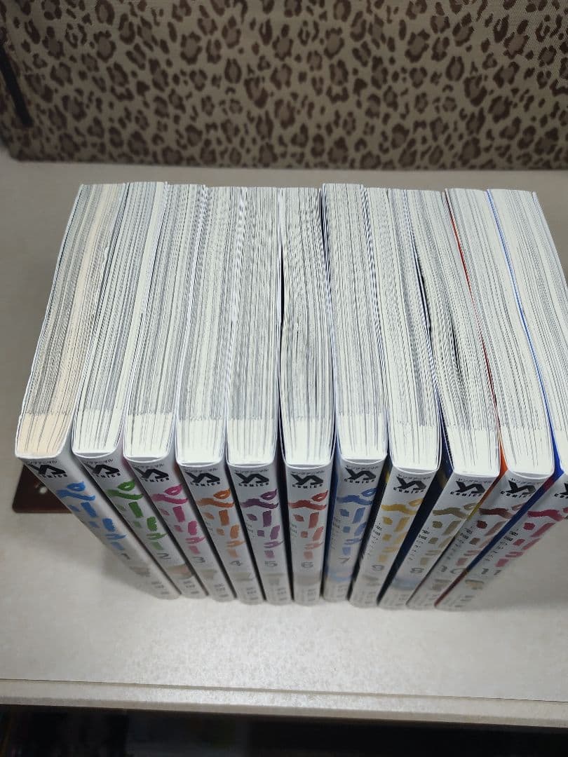 ペリリュー 全巻セット YA COMICS