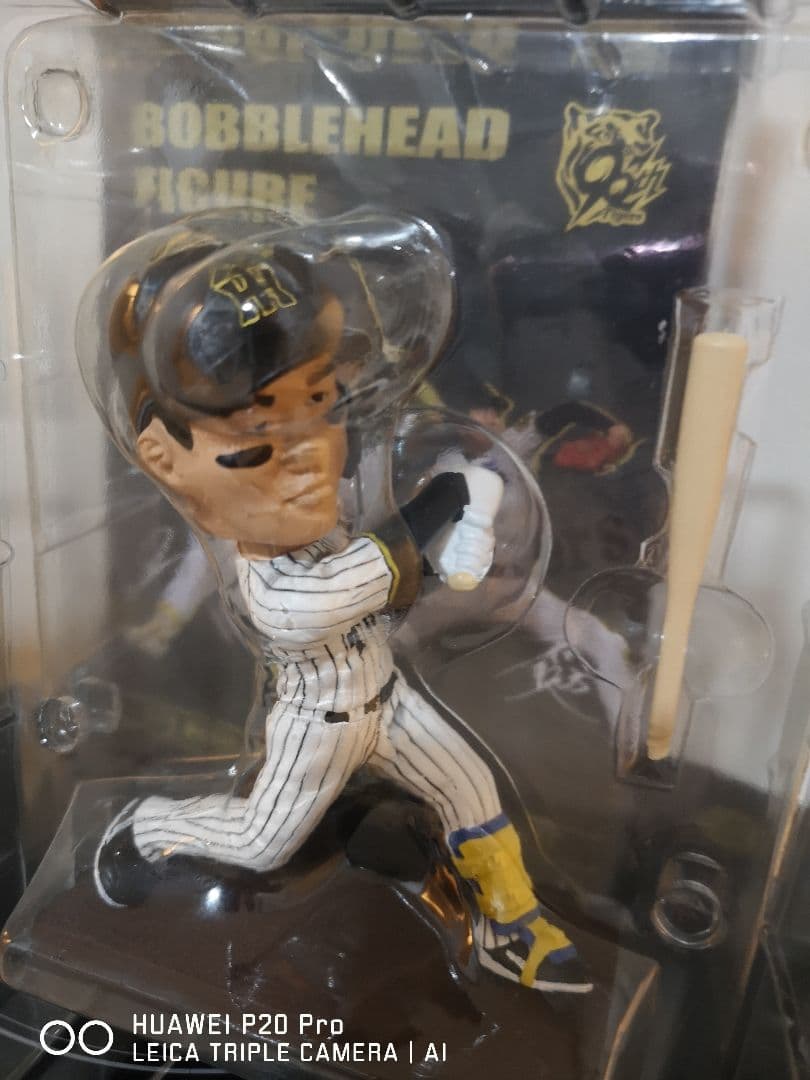 ☆森下翔太選手 ボブルヘッドフィギュア 2025（限定品）☆