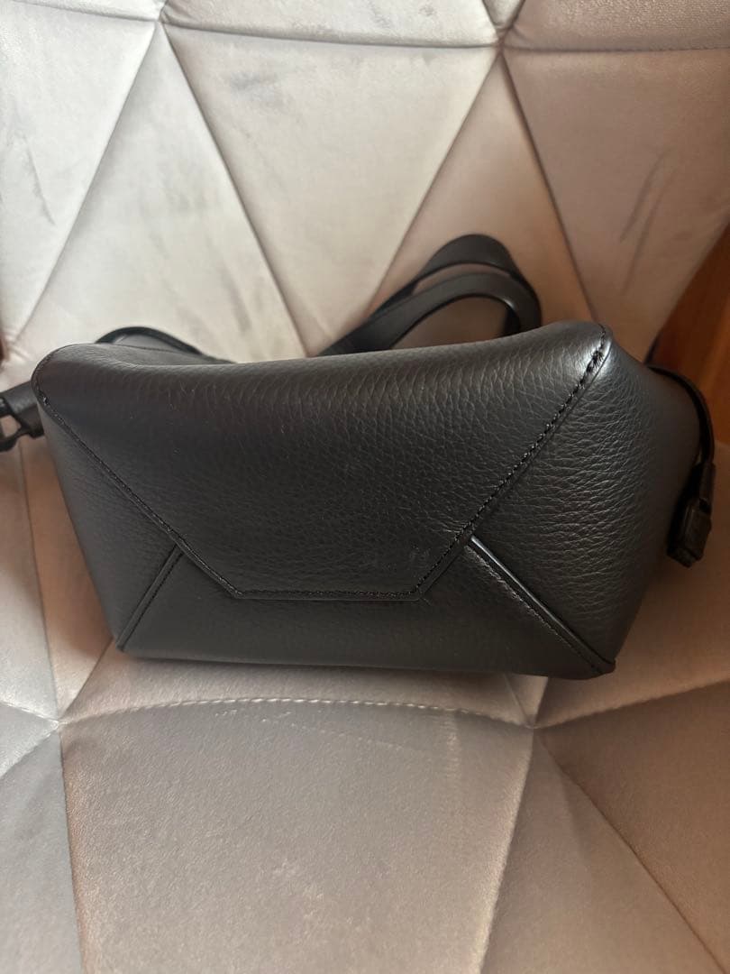 FURLA ショルダーバッグ レザー 2way ブラック