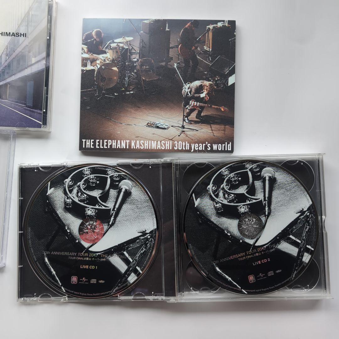 エレファントカシマシ　WAKE UP 5DISCS　デラックス盤