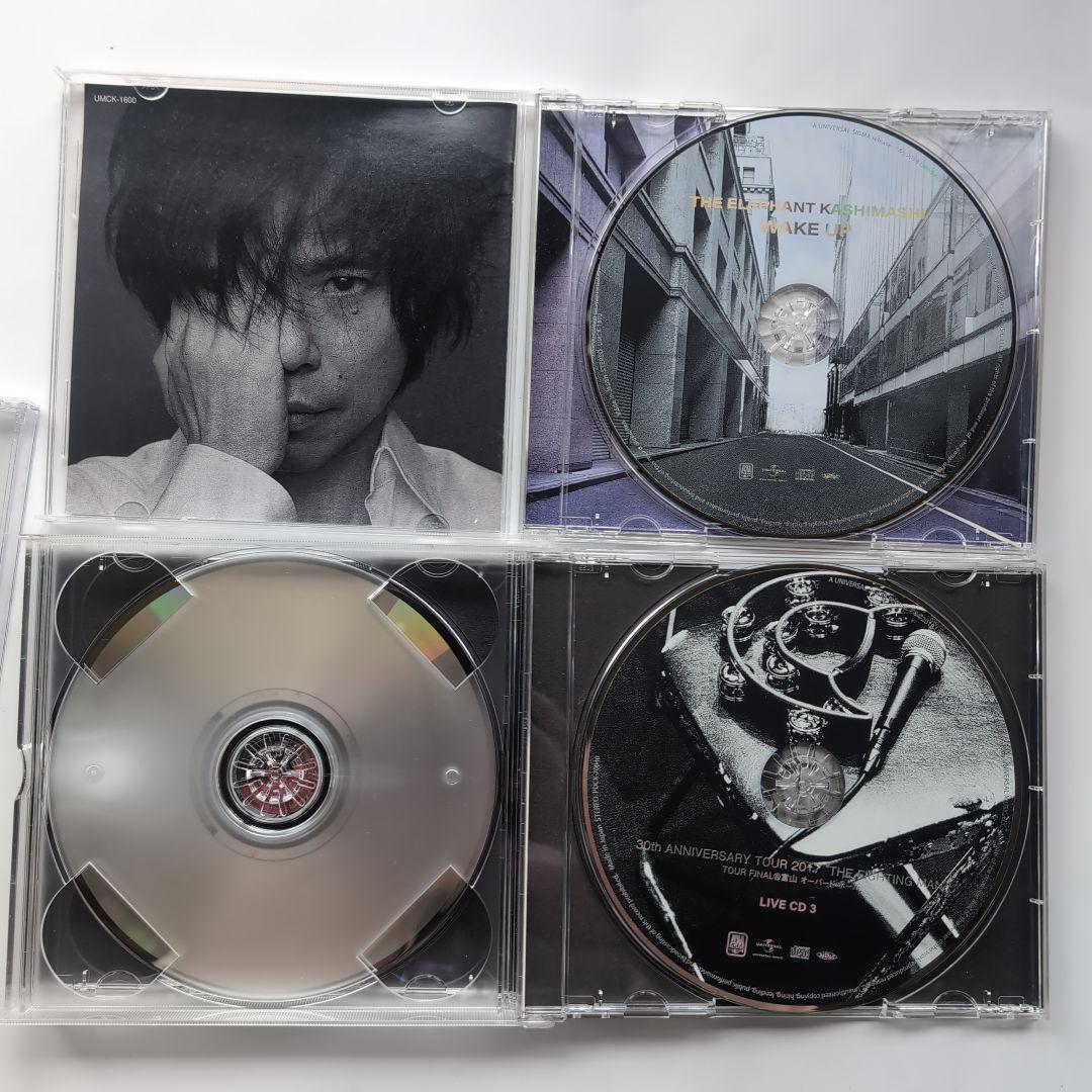 エレファントカシマシ　WAKE UP 5DISCS　デラックス盤