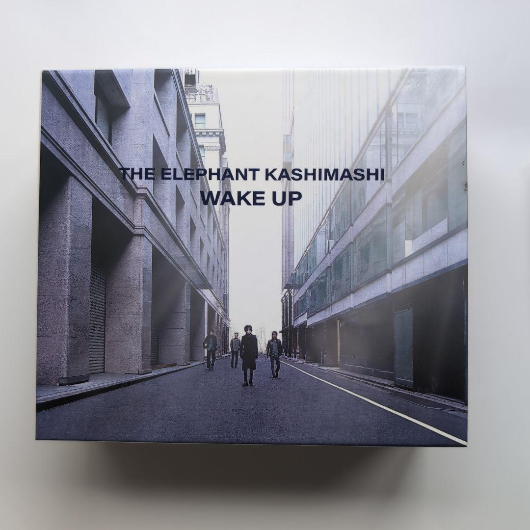 エレファントカシマシ　WAKE UP 5DISCS　デラックス盤