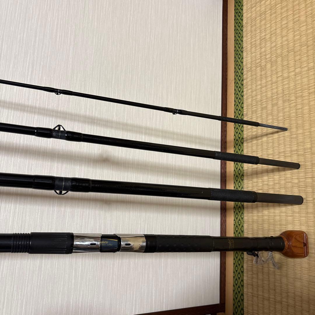 がま石　GUTSO MH500 石鯛用竿