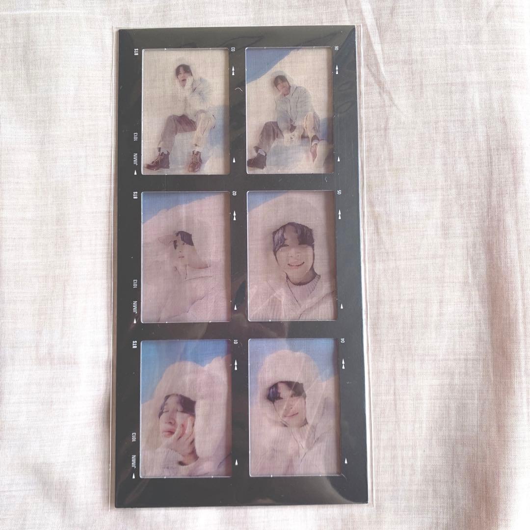 BTS ジミン JIMIN トレカ 特典 一覧（バラ売り・まとめ買いOK）