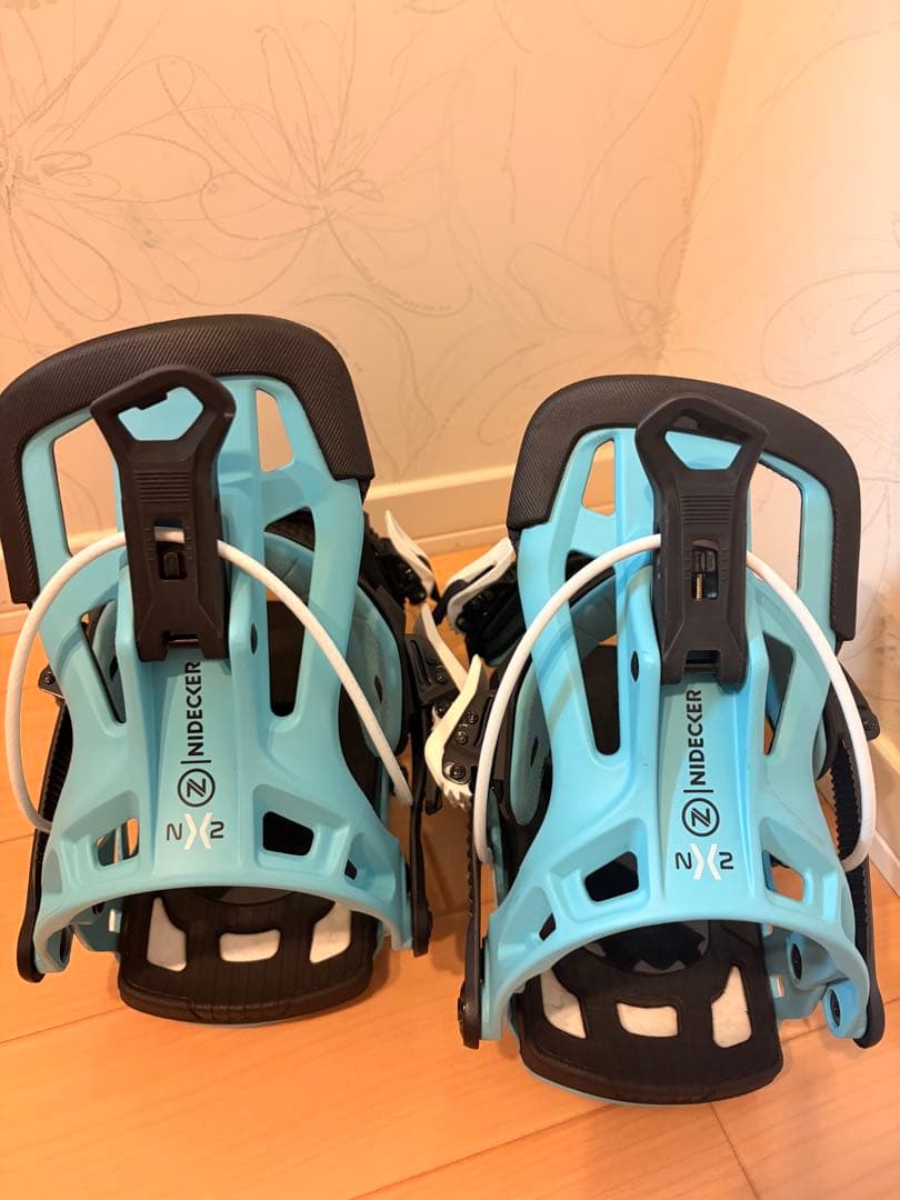 Nidecker Flow NX2 （ビンディング）