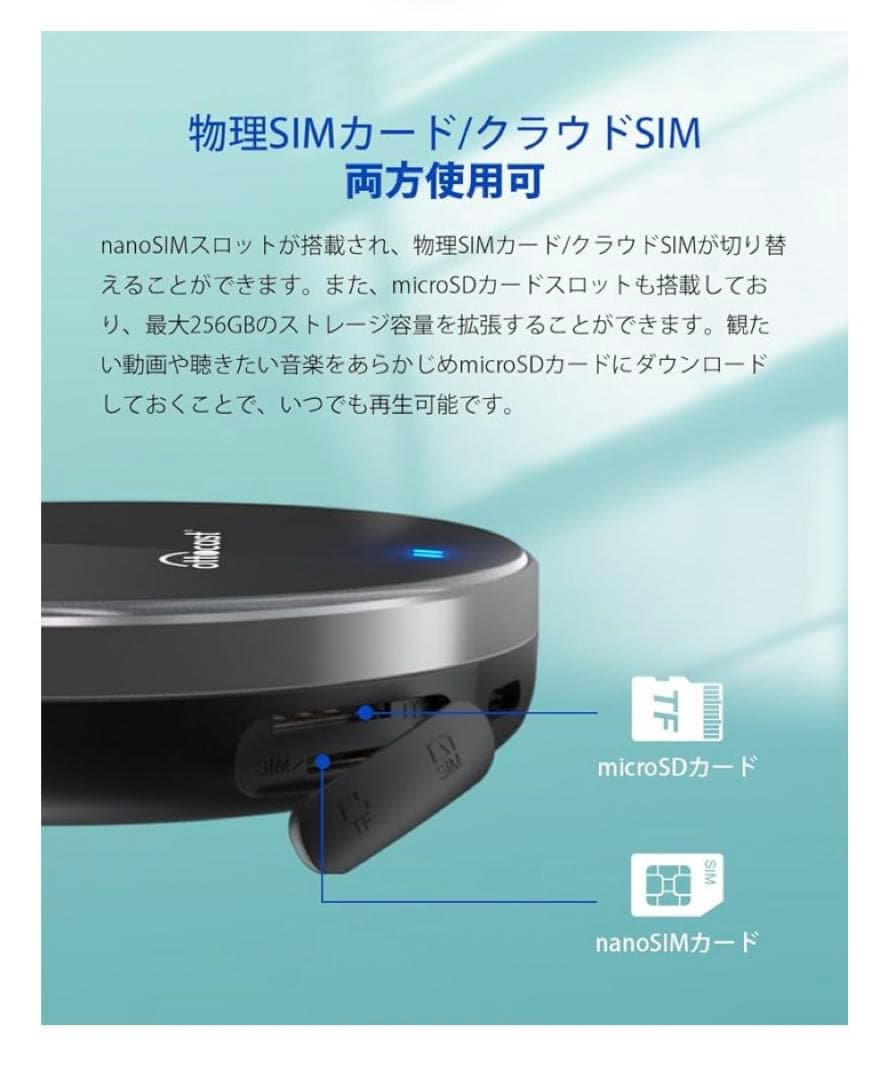 11070 【新品未開封】Ottocast OttoAibox P3 Lite