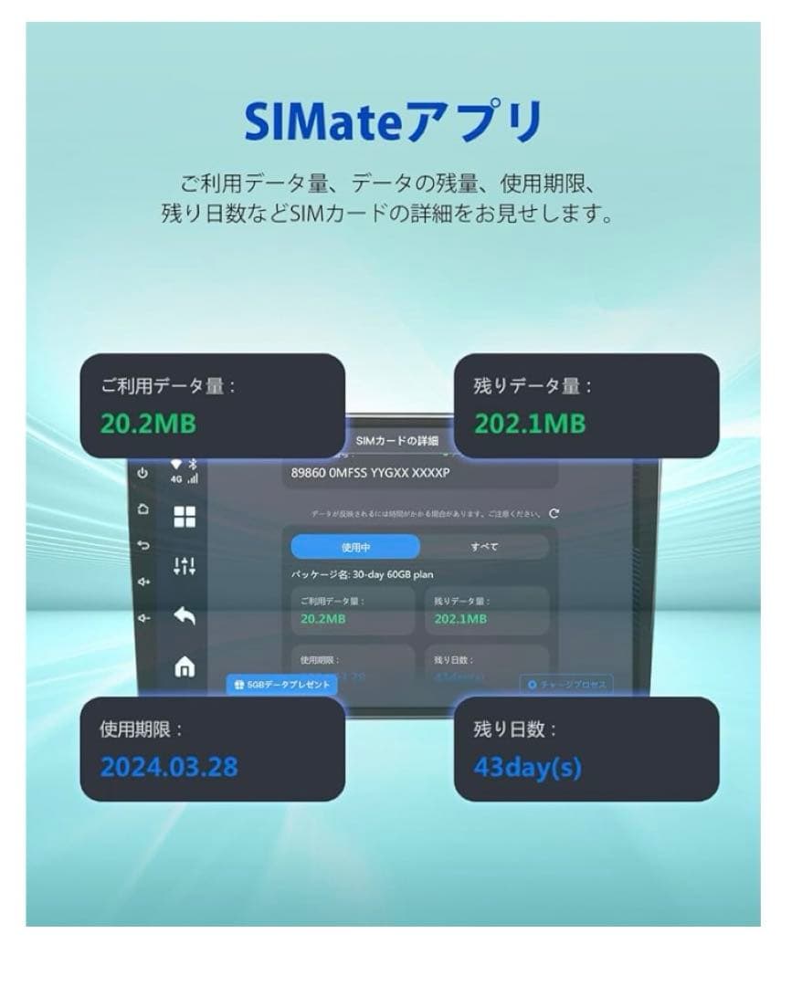 11070 【新品未開封】Ottocast OttoAibox P3 Lite