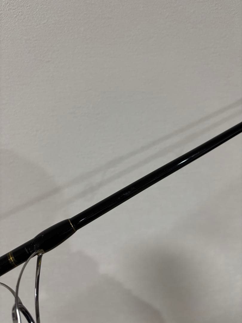 ヤマガブランクス blue spniper 81/8 blacky ブラッキー