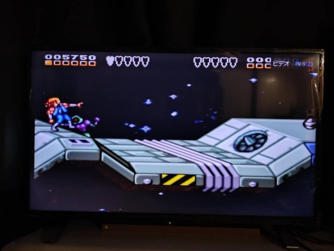 SNES  BATTLE TOADS DOUBLE DRAGON アメリカ