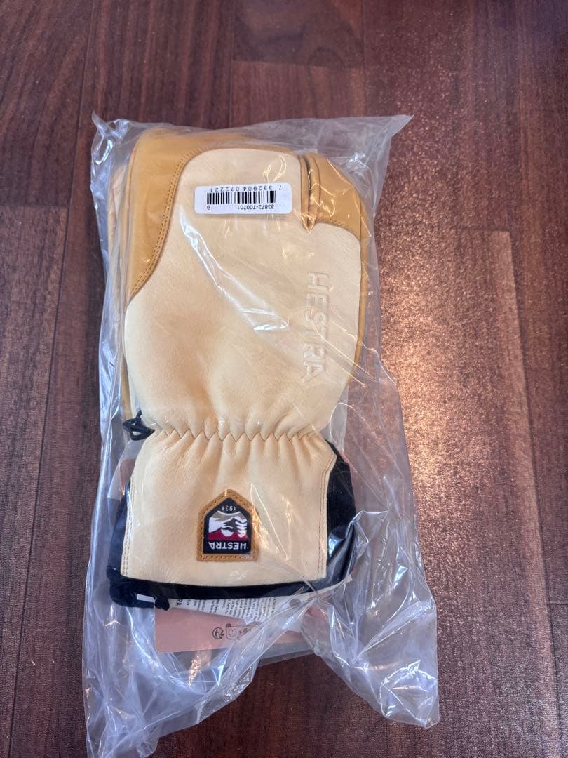 HESTRA ヘストラ スキーグローブ メンズ レディース 2026 33872