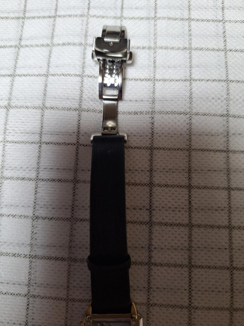 みずごん　CITIZEN ストーン付きレザーベルト時計