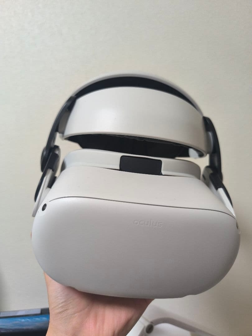 (トム) Quest 2 128GB VRヘッドセット