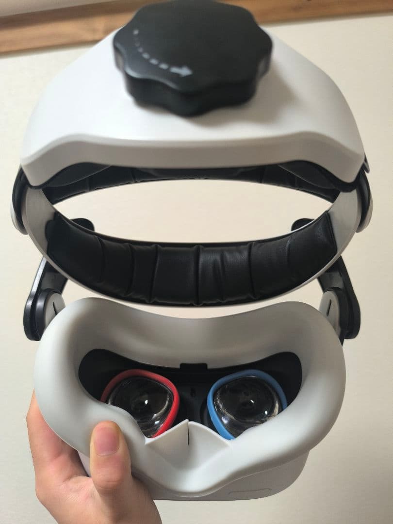 (トム) Quest 2 128GB VRヘッドセット