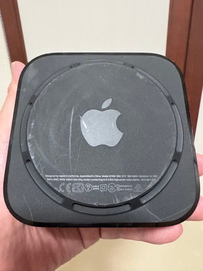 AppleTV 4K 第２世代 32GB