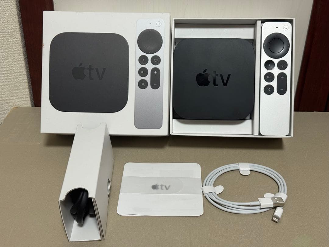 AppleTV 4K 第２世代 32GB