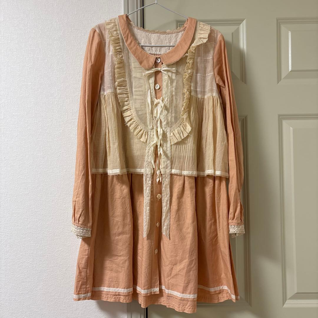 値下げ不可　はるかきみへ　ワンピース