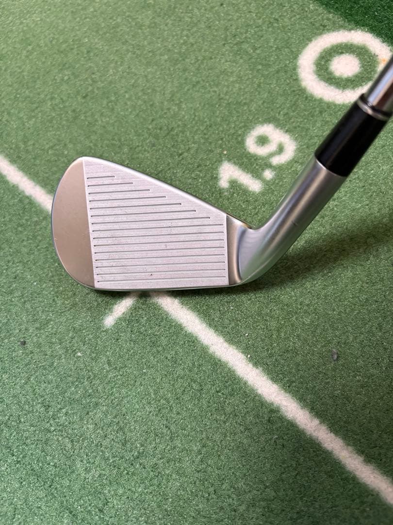 【shoooo】SRIXON zx5 mk2アイアン　5-pw