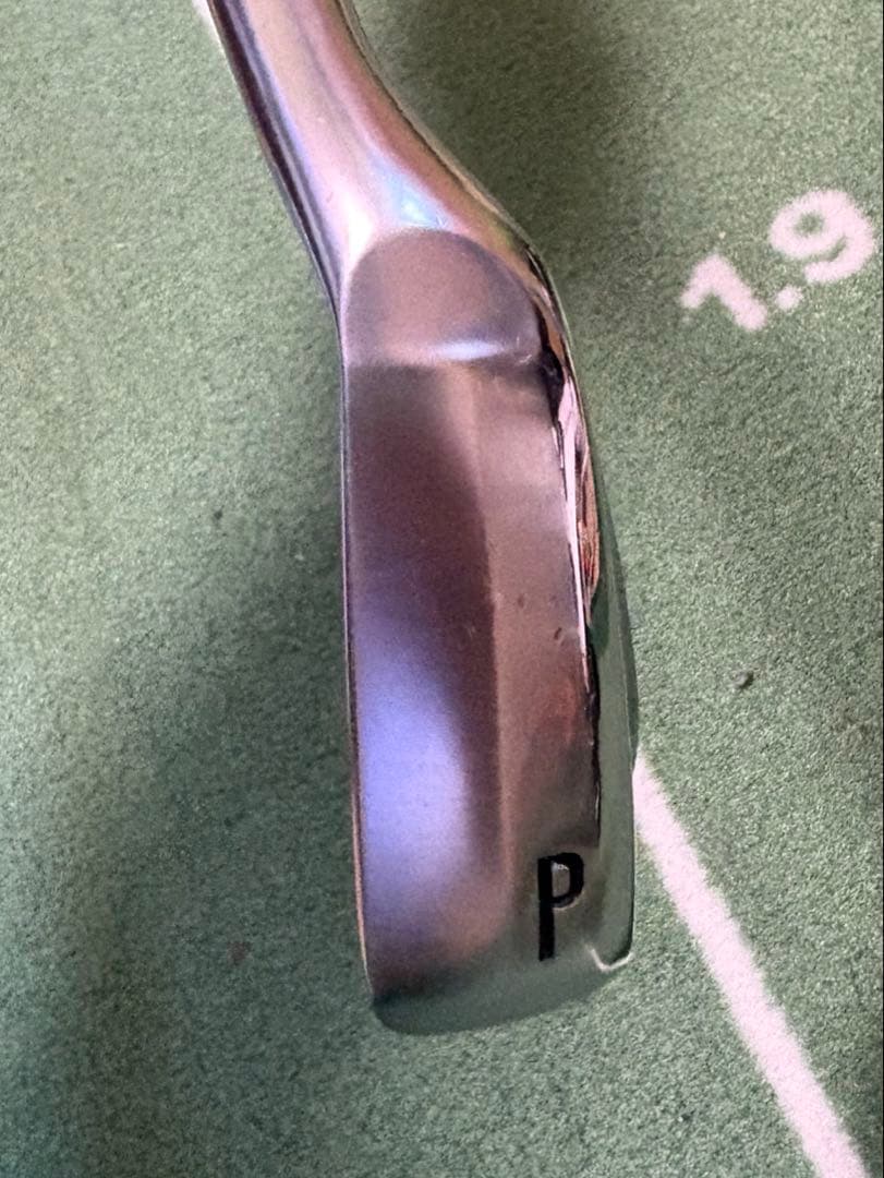 【shoooo】SRIXON zx5 mk2アイアン　5-pw