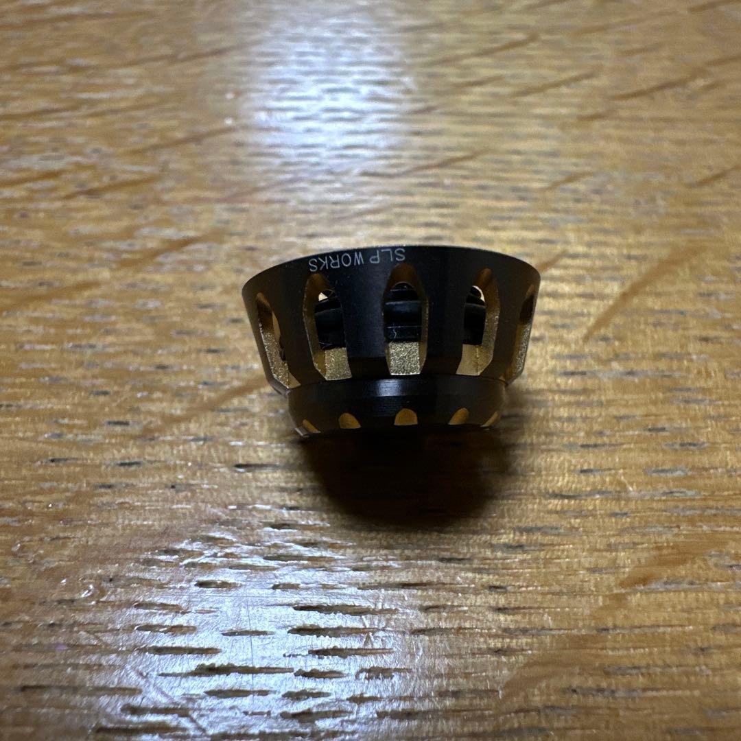 ダイワ　SLPワークス　スピニングハンドルセット