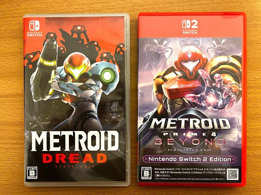 METROID DREAD BEYOND まとめ売り