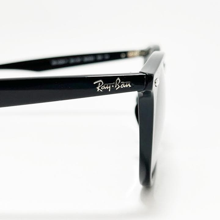 新品 【RB4258F-60187-52】レイバンサングラス ライトグレー