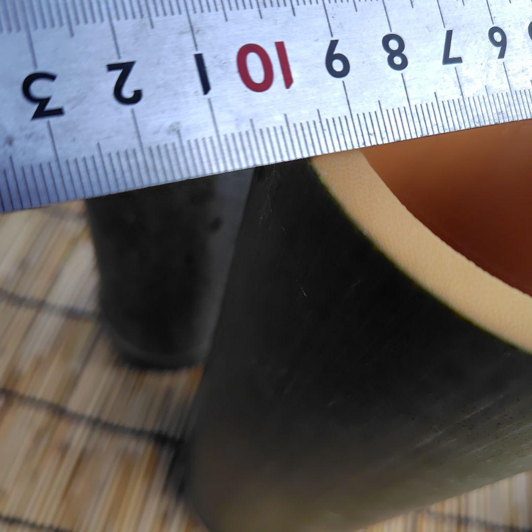 お花の子様「専用画面」香川県産→　孟宗竹　（お正月用セット）花器