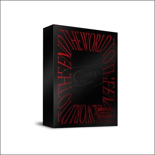 ATEEZ/THE WORLD: TO THE END DVD 日本語字幕