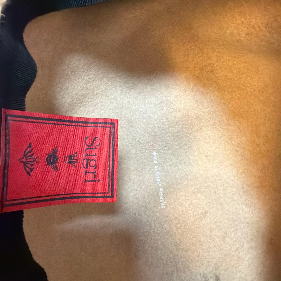 sugri スグリJockey Capジョッキーキャップ レオパードsuguri